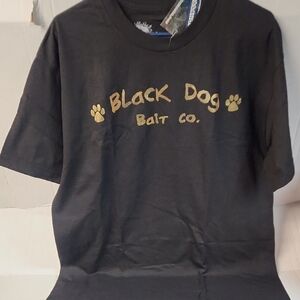 NWT Bassaholics Men's sz L tshirt 100% cotton